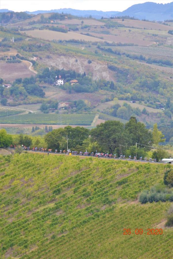 La Colombara - Fra I Colli A 5 Minuti Dall'Autodromo Imola Extérieur photo